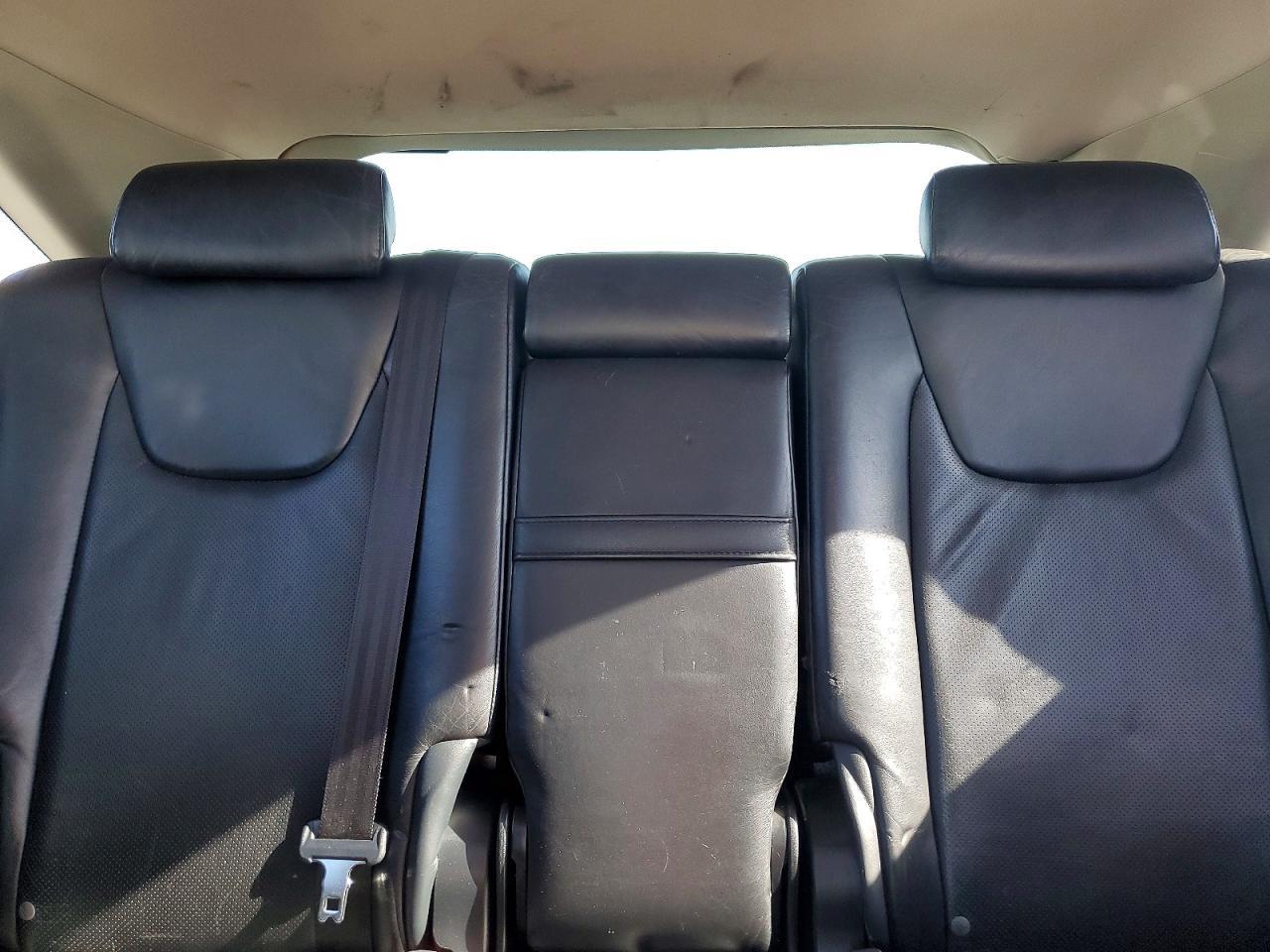 2010 LEXUS RX 450H