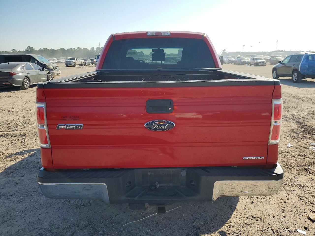2013 FORD F-150 Lightning