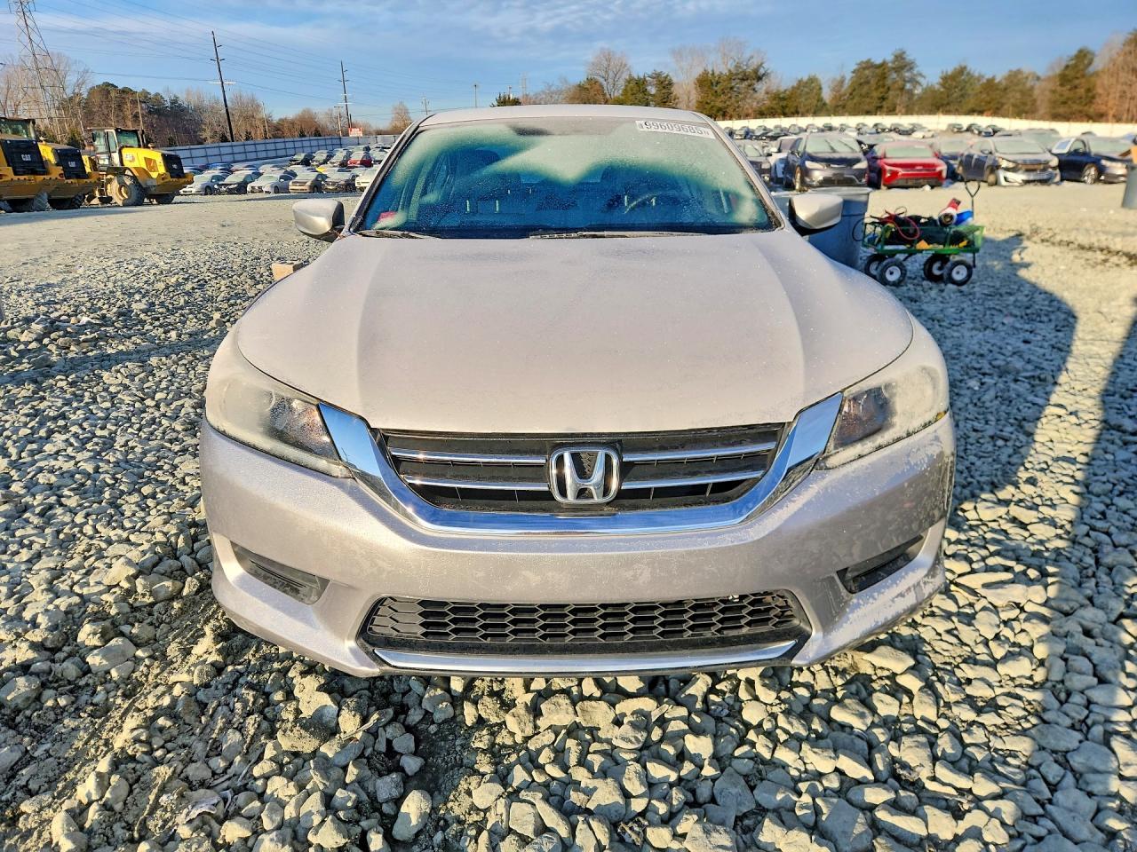 2015 HONDA ACCORD