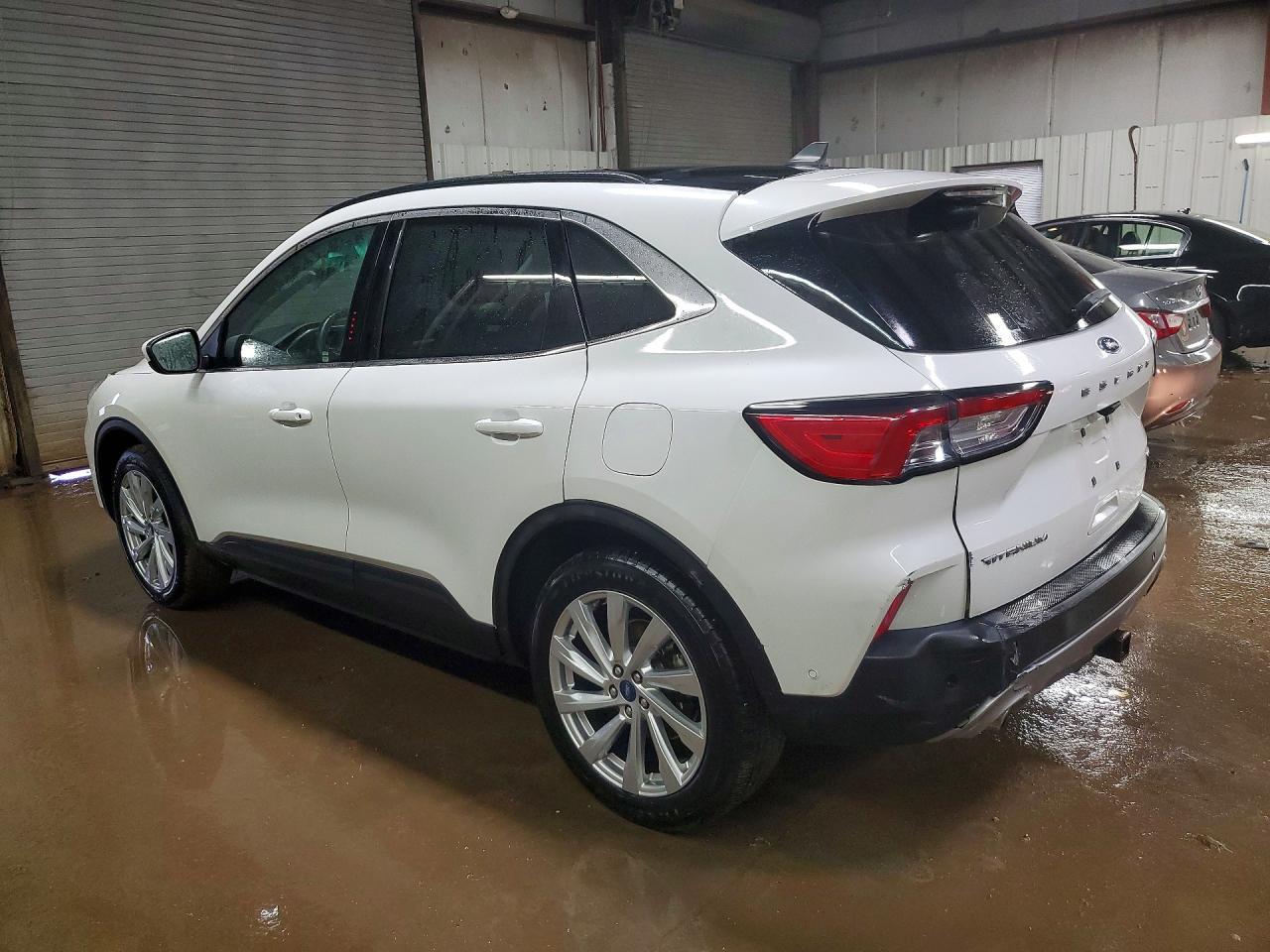 2022 FORD ESCAPE