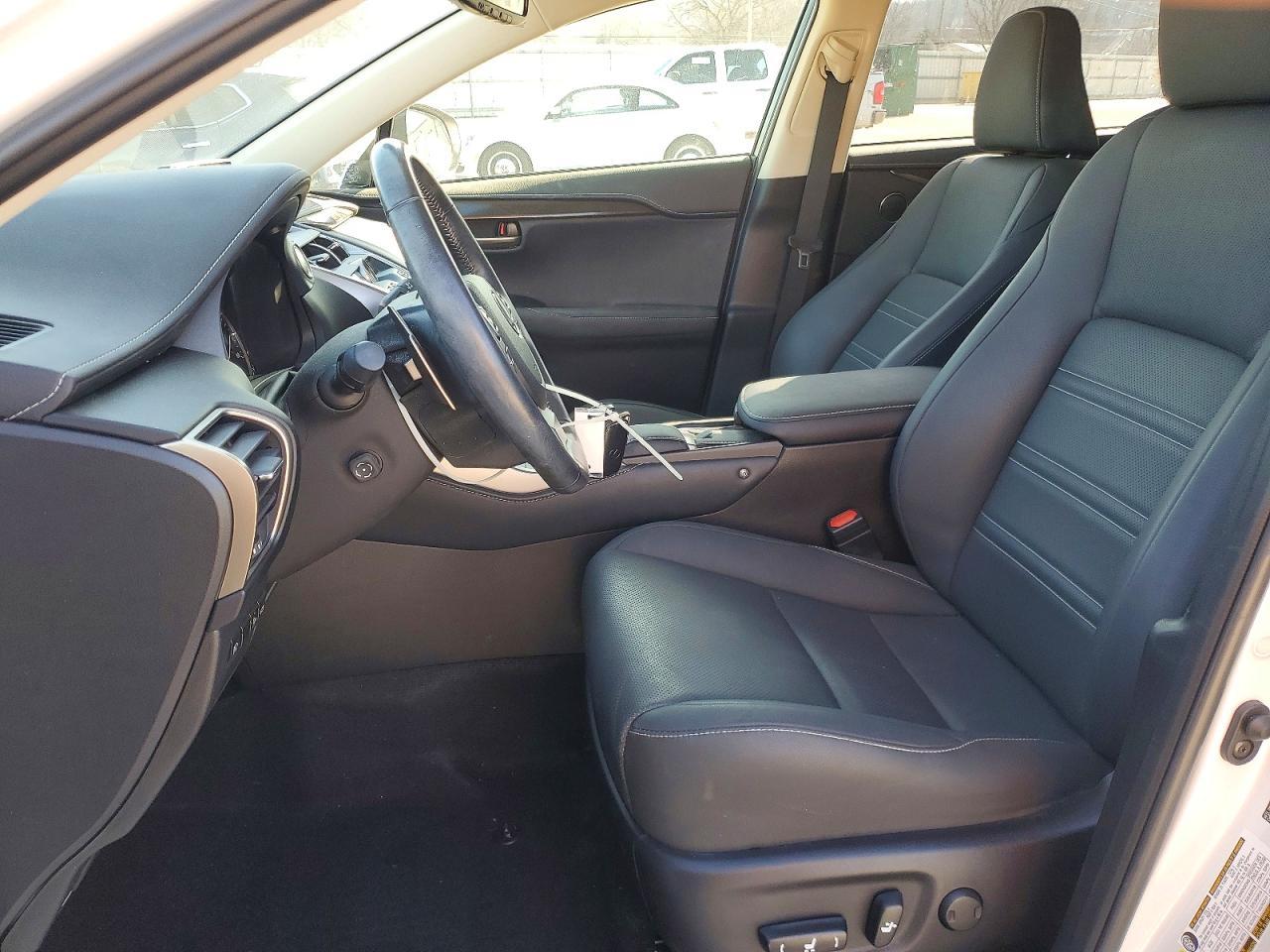 2021 LEXUS NX 300