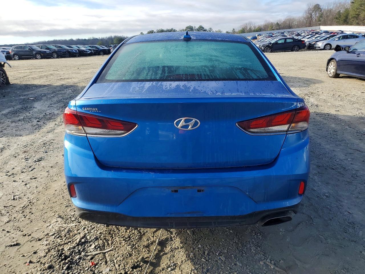 2018 HYUNDAI SONATA