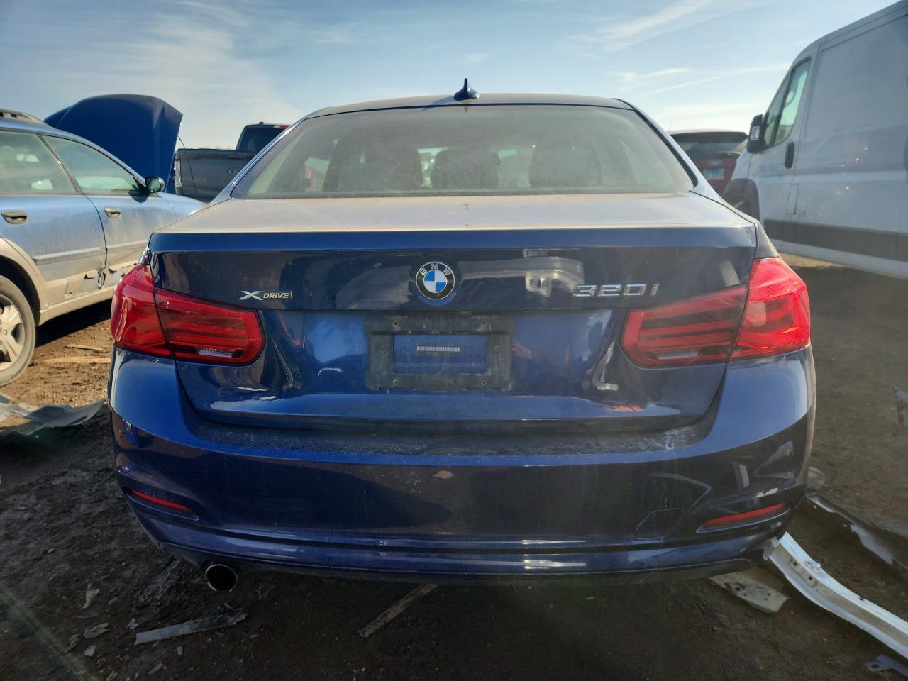 2018 BMW 3 SERIES