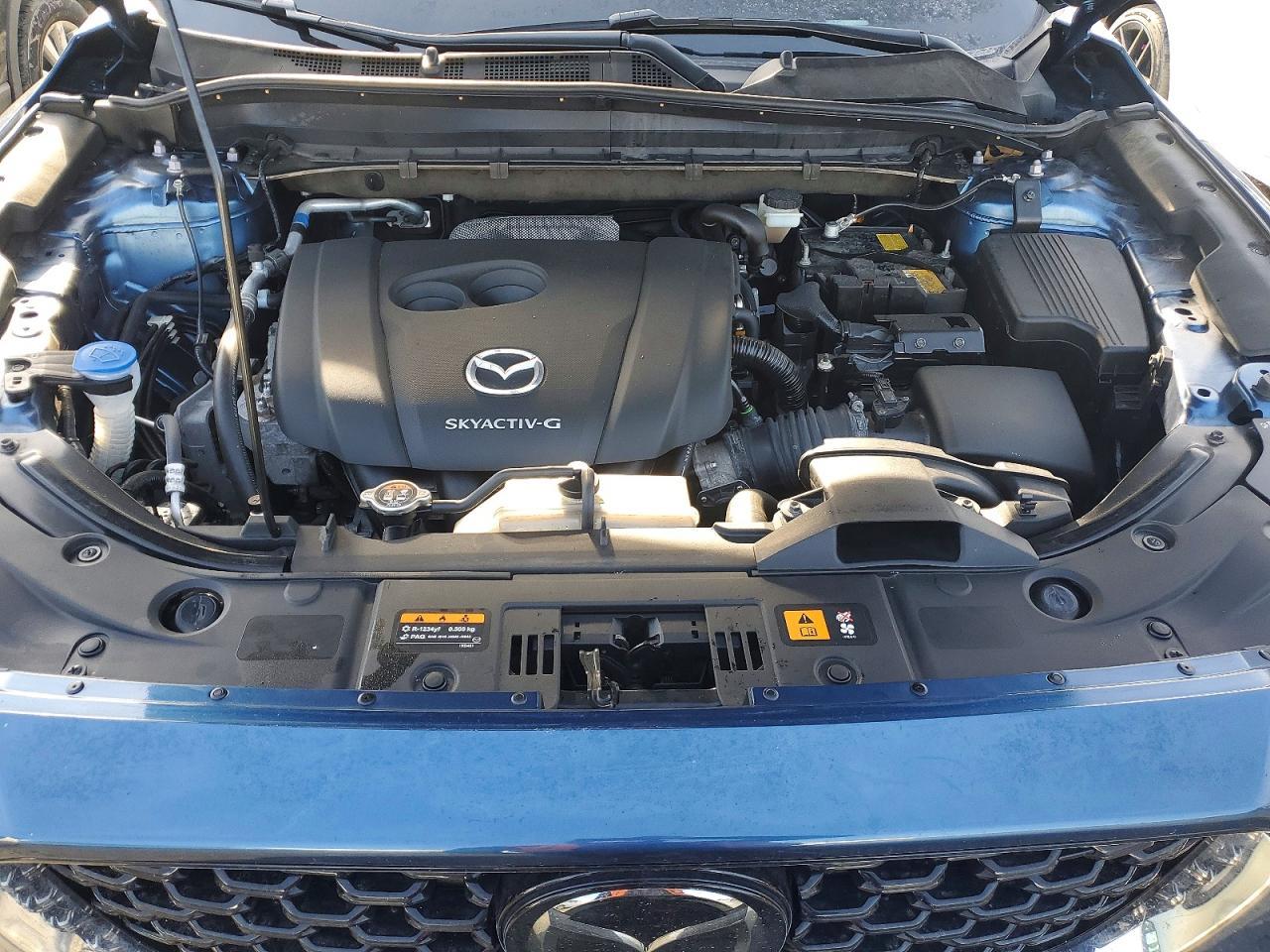 2024 MAZDA CX-5