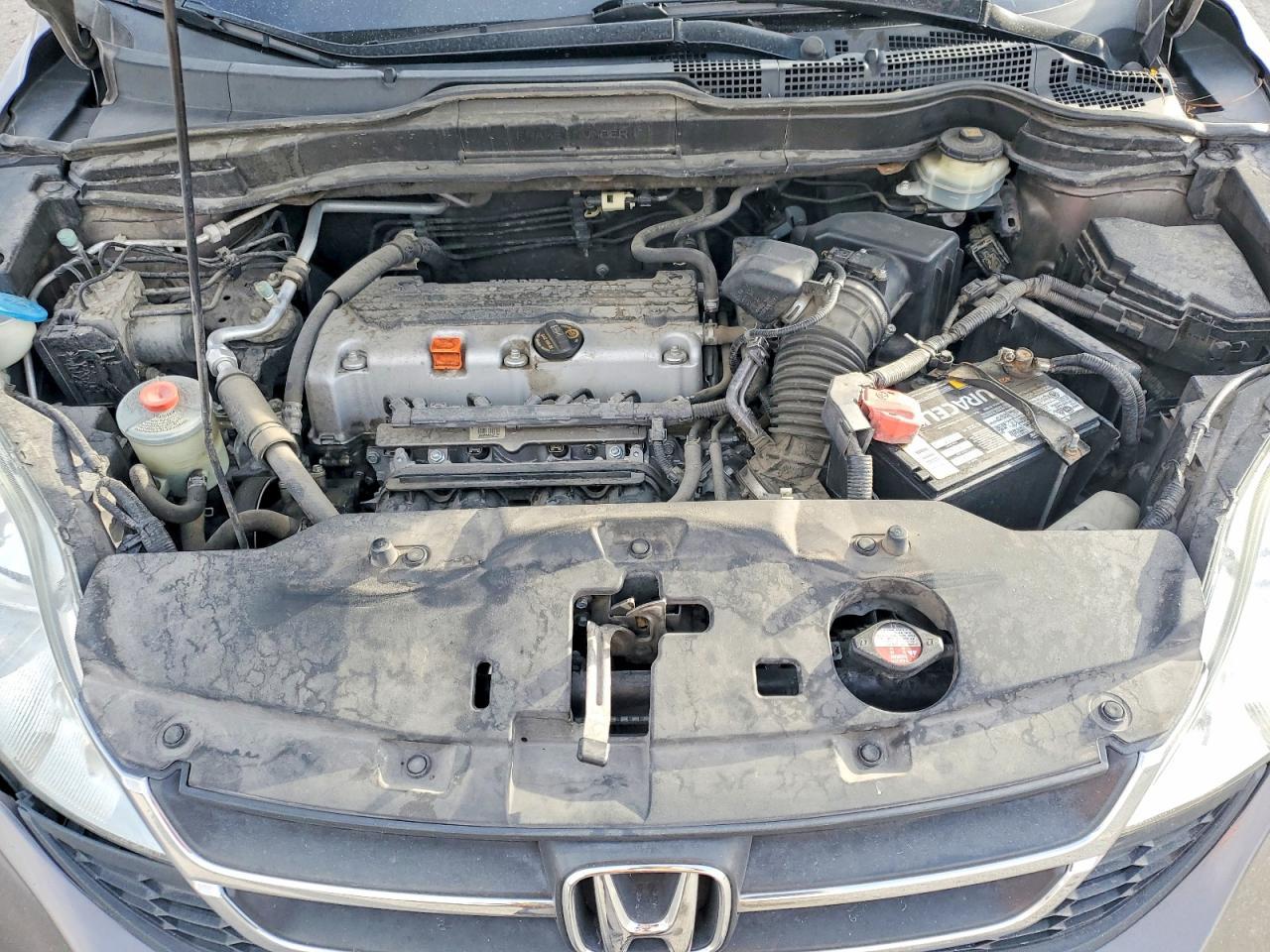 2010 HONDA CR-V