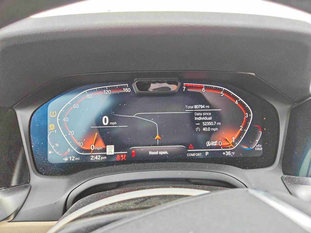 2019 BMW 3 SERIES