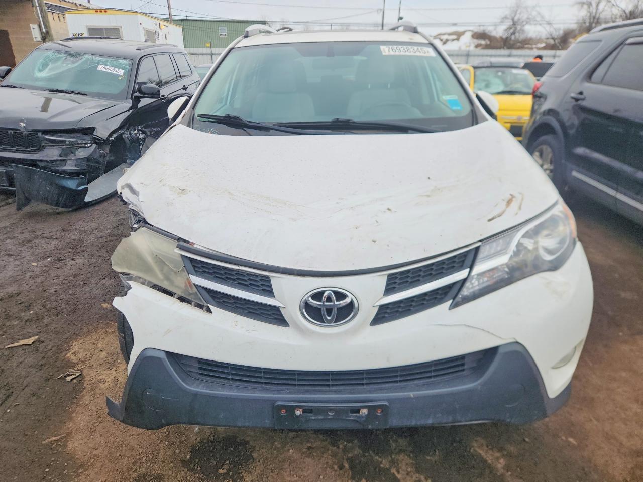 2013 TOYOTA RAV4