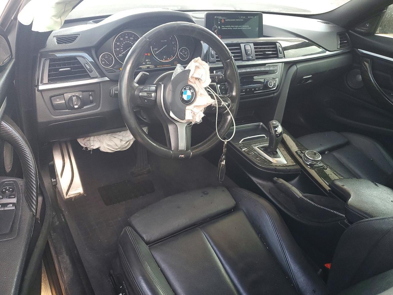 2016 BMW 4 Series