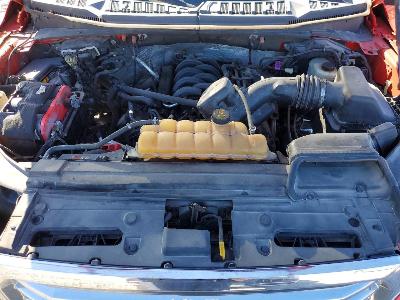 2015 FORD F-150 Lightning