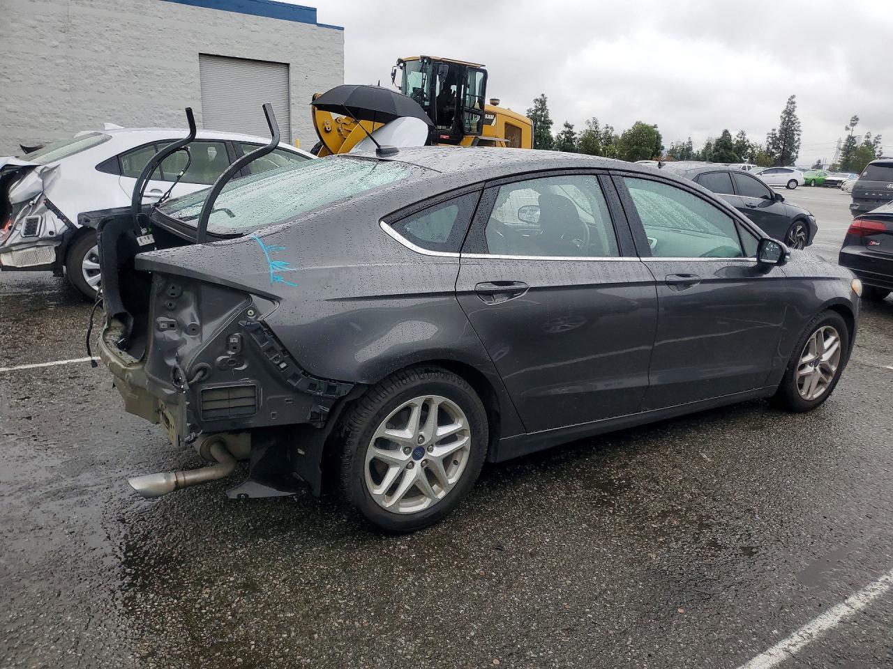 2015 FORD FUSION