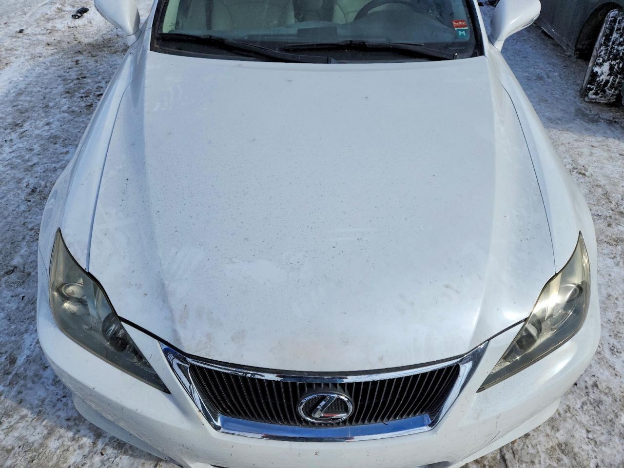 2010 LEXUS IS 250