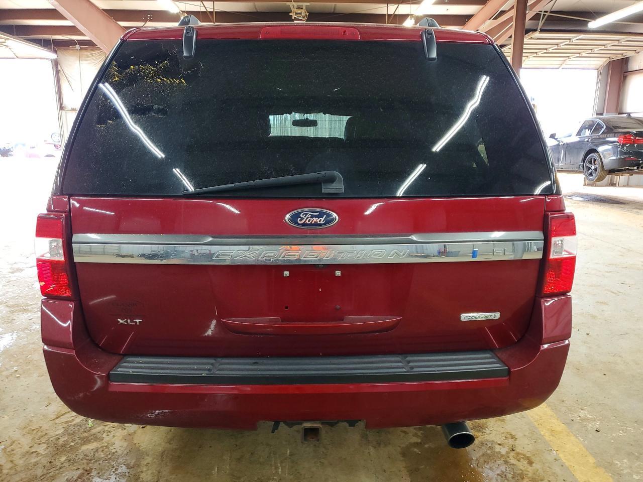 2015 FORD Expedition