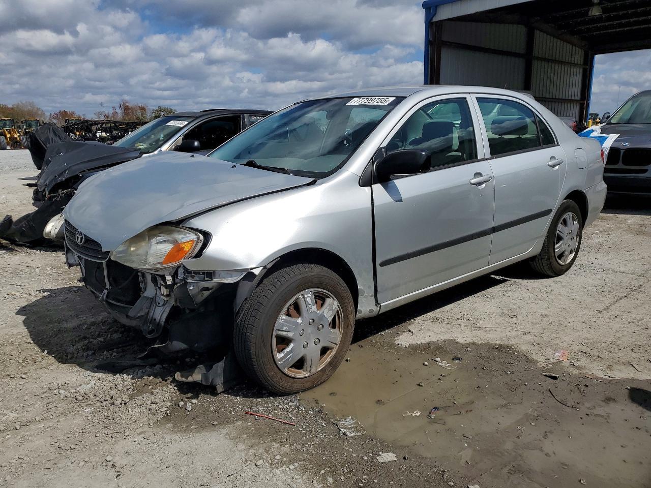 2008 TOYOTA COROLLA