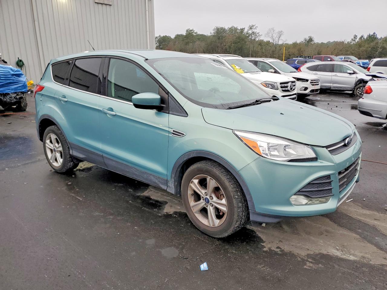 2013 FORD ESCAPE