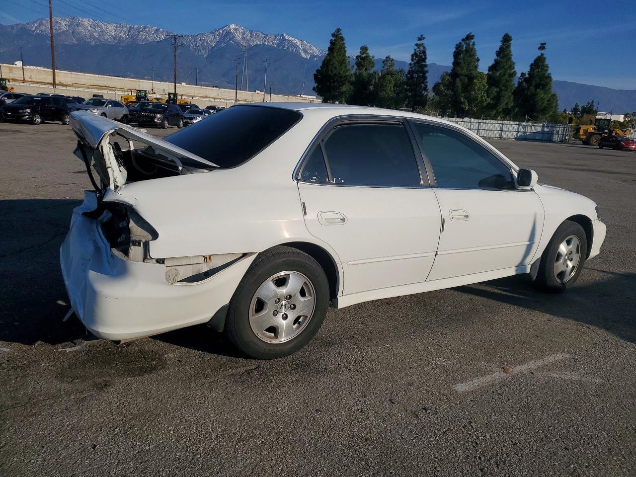 2002 HONDA ACCORD