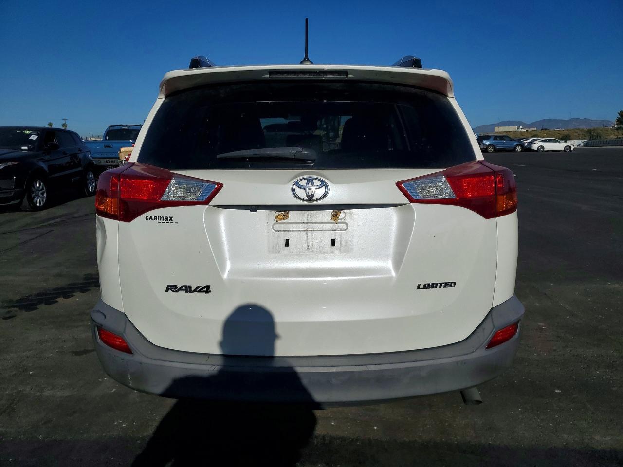 2015 TOYOTA RAV4