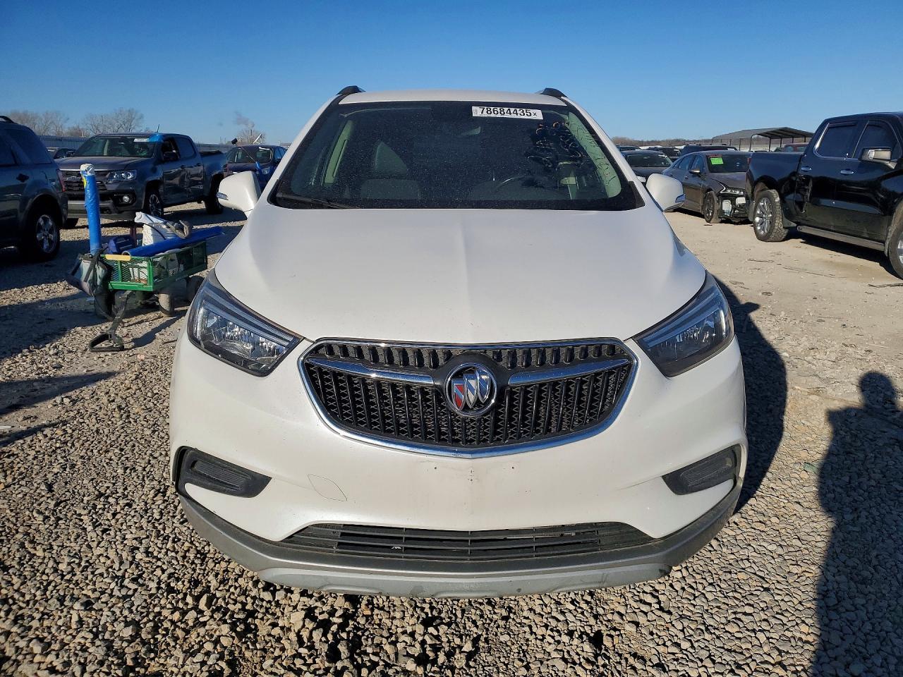 2018 BUICK ENCORE