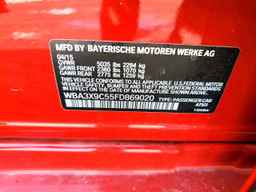 2015 BMW 3 SERIES