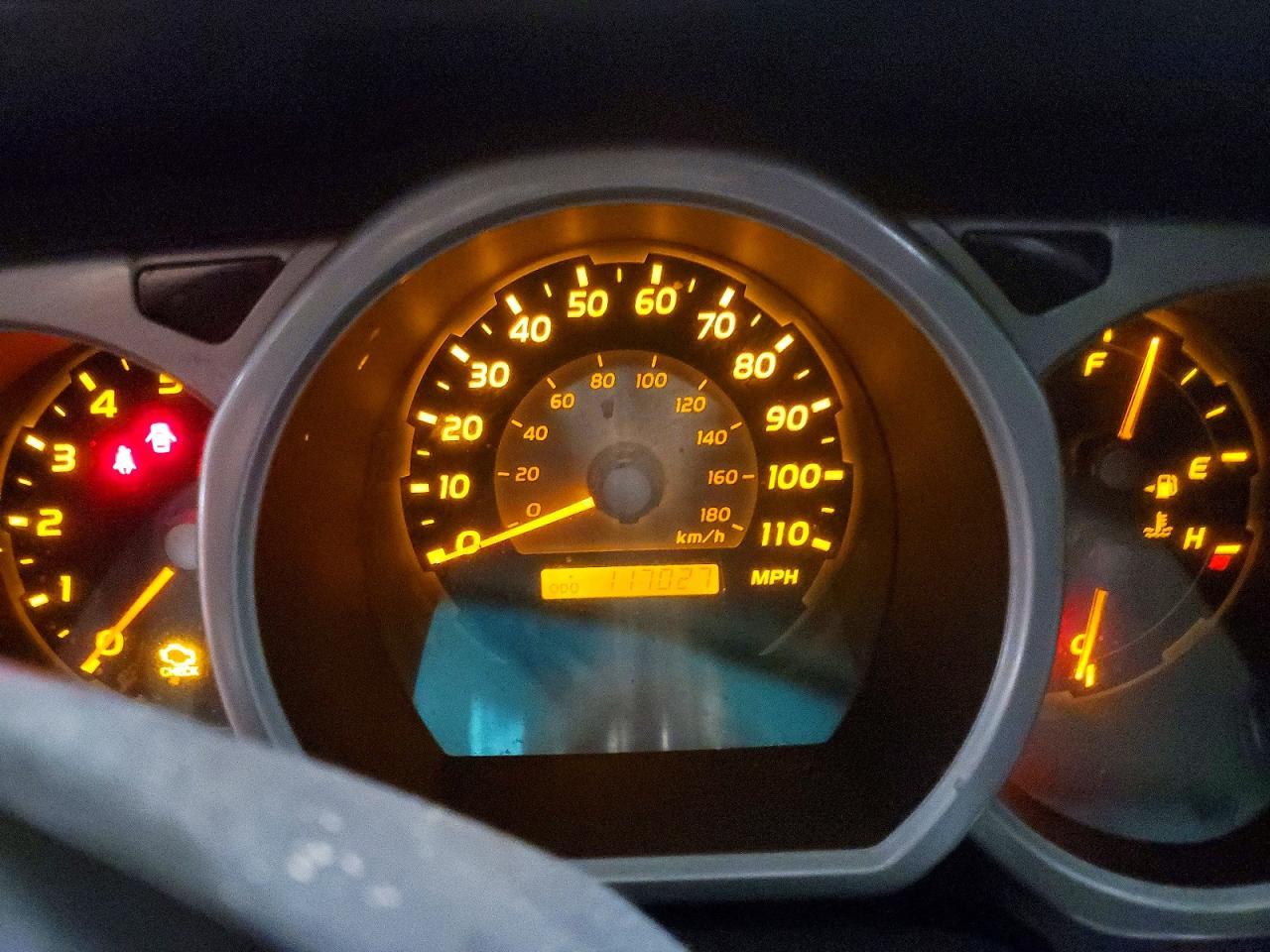 2004 TOYOTA 4Runner