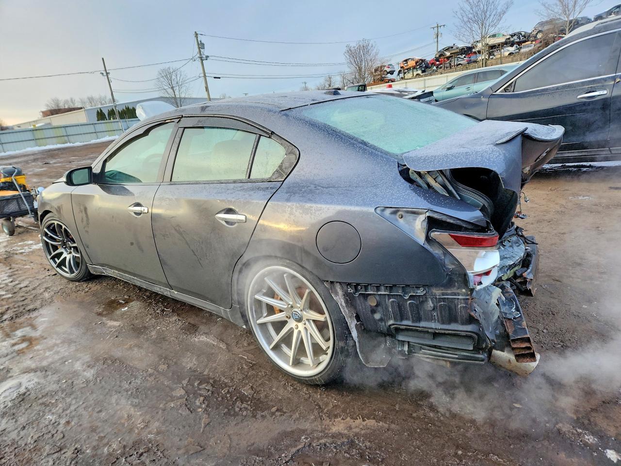 2009 NISSAN Maxima