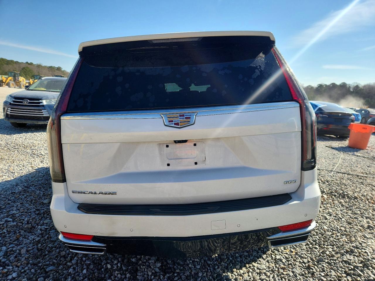 2021 CADILLAC ESCALADE