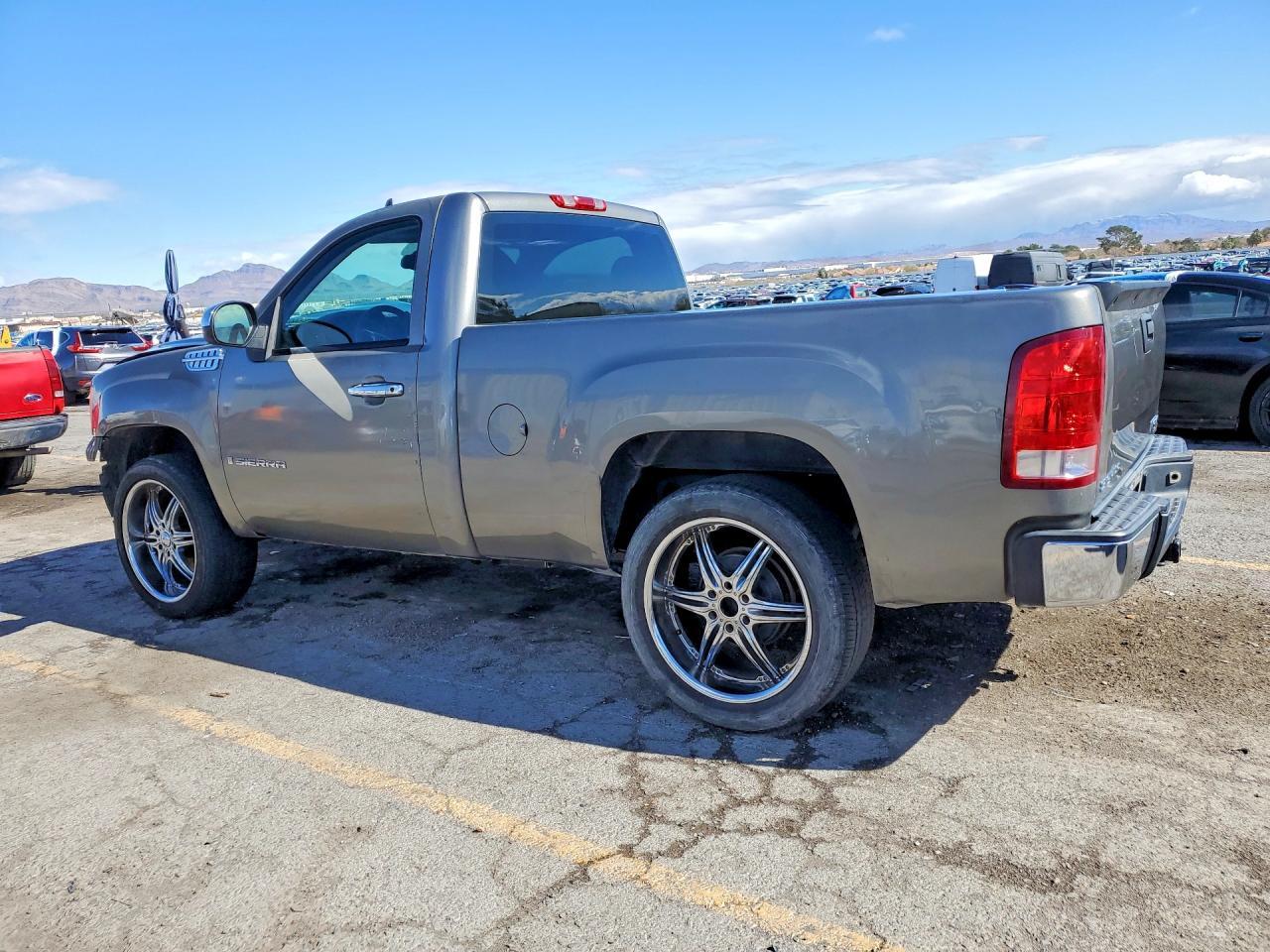 2007 GMC Sierra