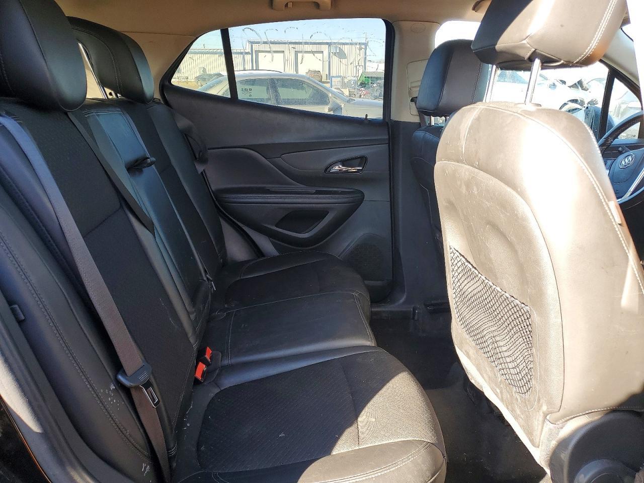 2017 BUICK ENCORE