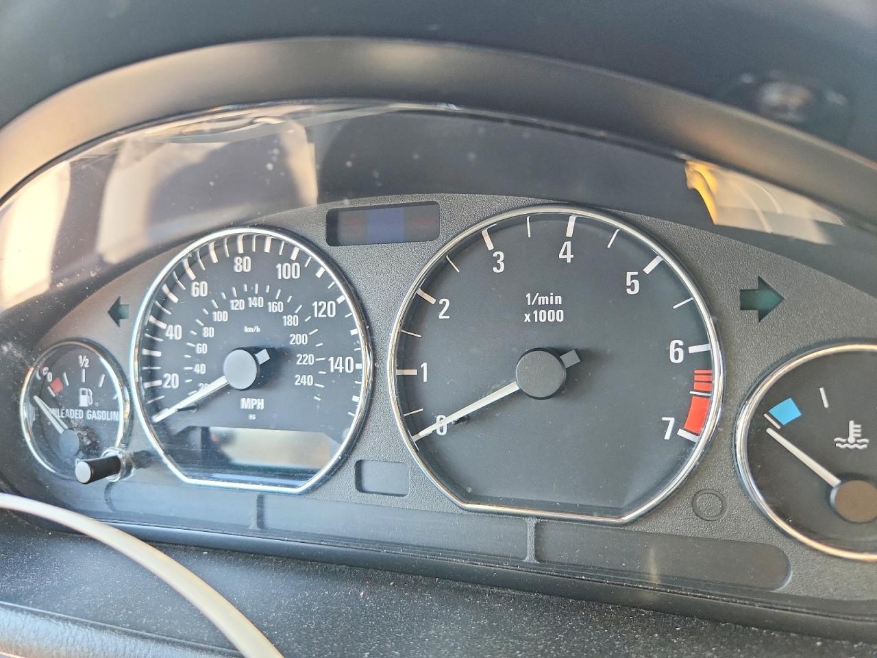 2002 BMW Z3