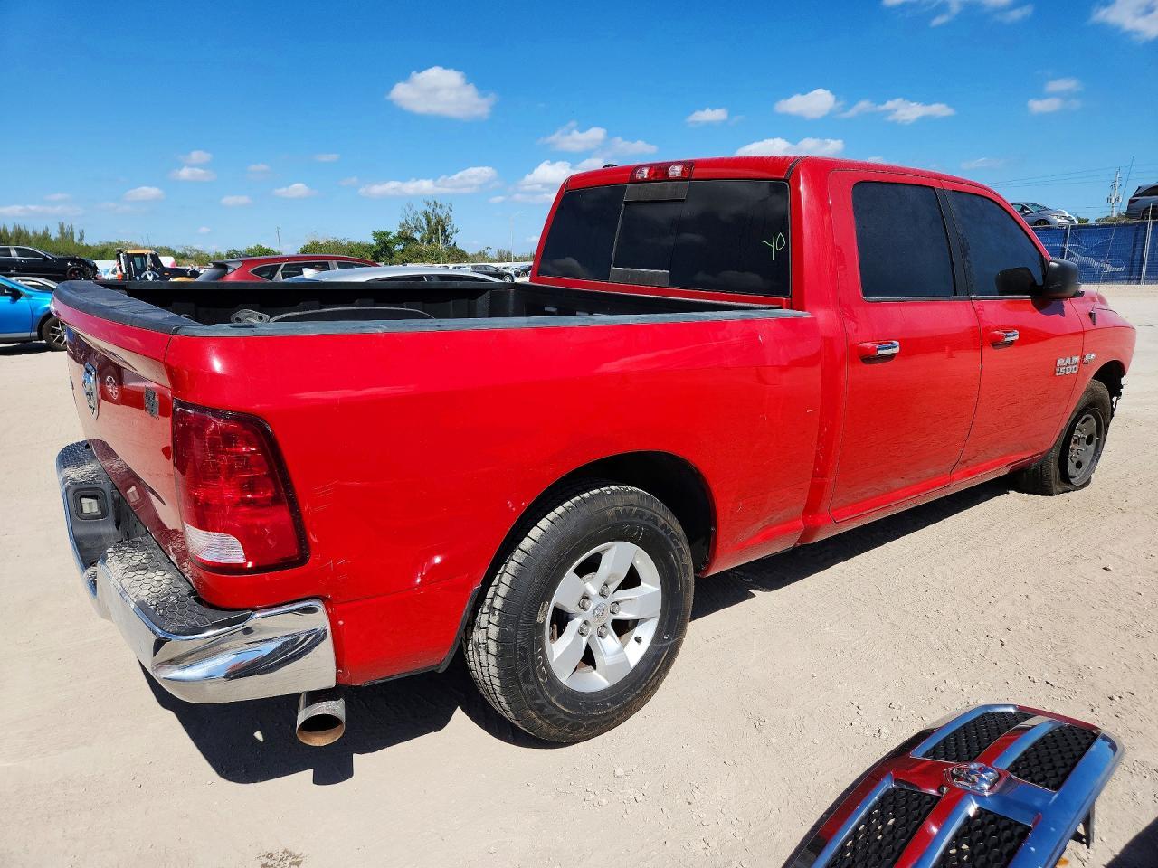 2018 RAM 1500