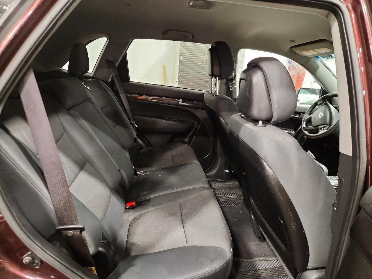 2013 KIA SORENTO
