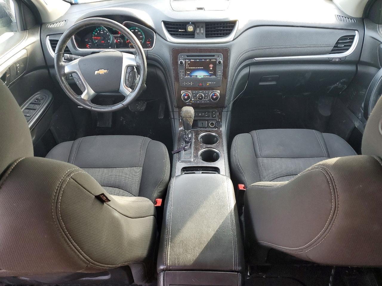 2015 CHEVROLET TRAVERSE