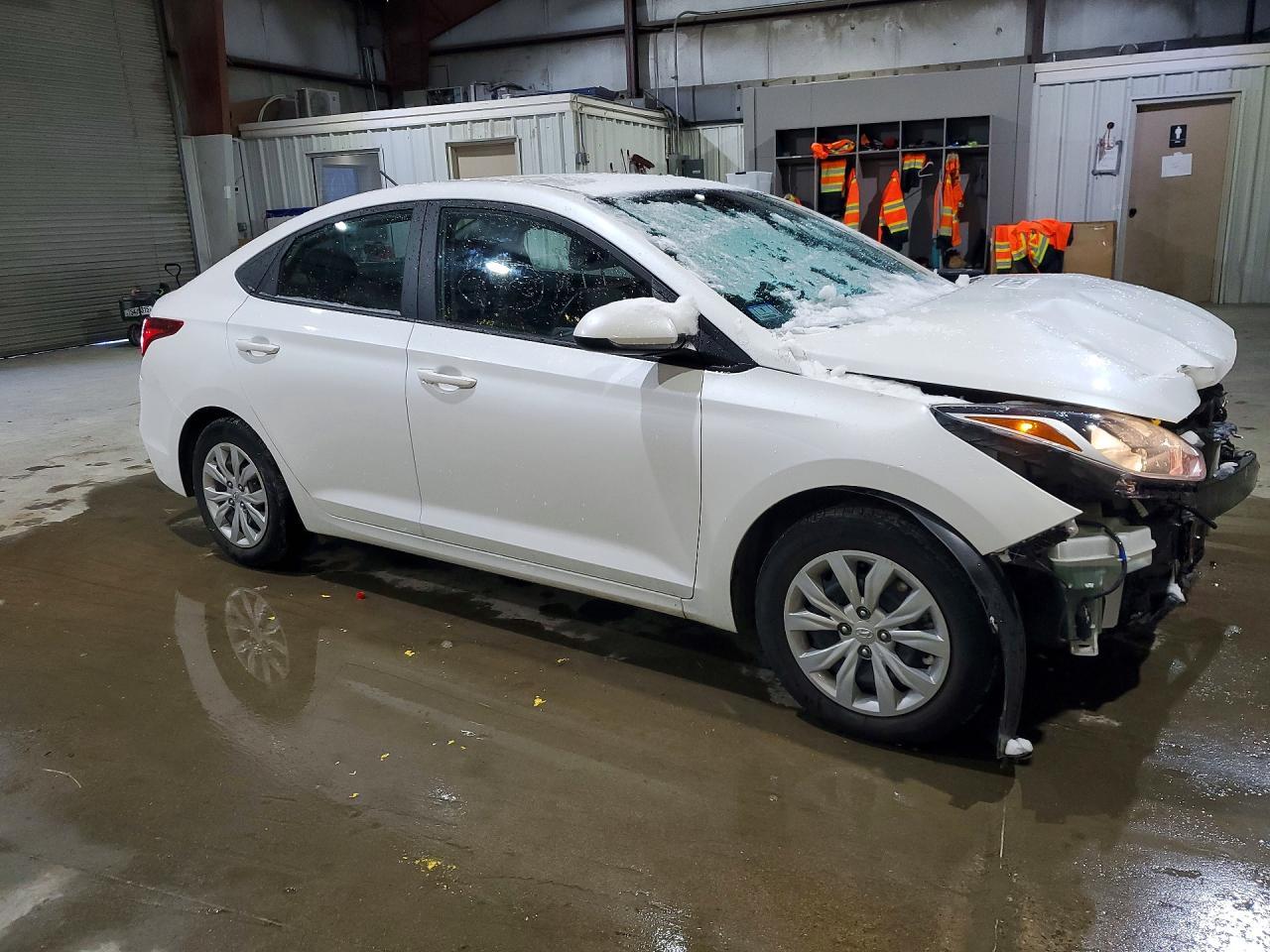 2022 HYUNDAI ACCENT