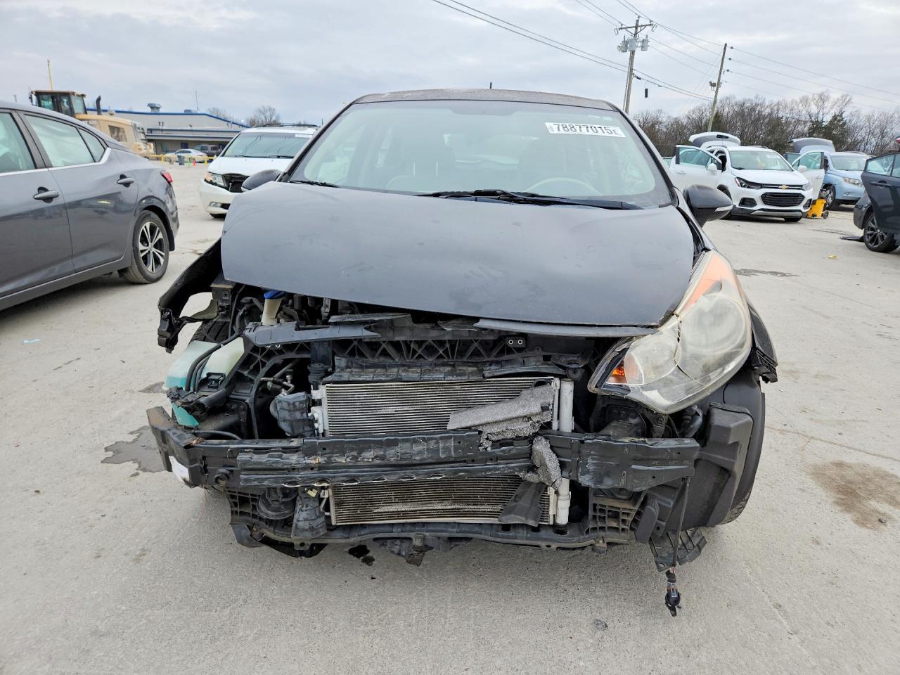 2013 KIA RIO