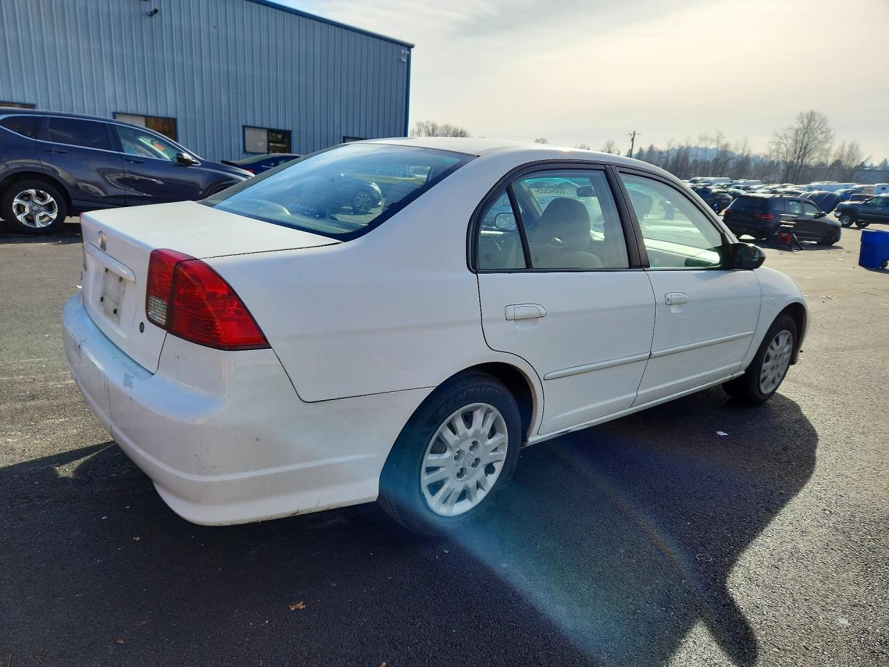 2005 HONDA CIVIC