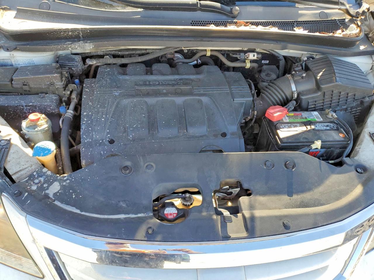 2008 HONDA ODYSSEY
