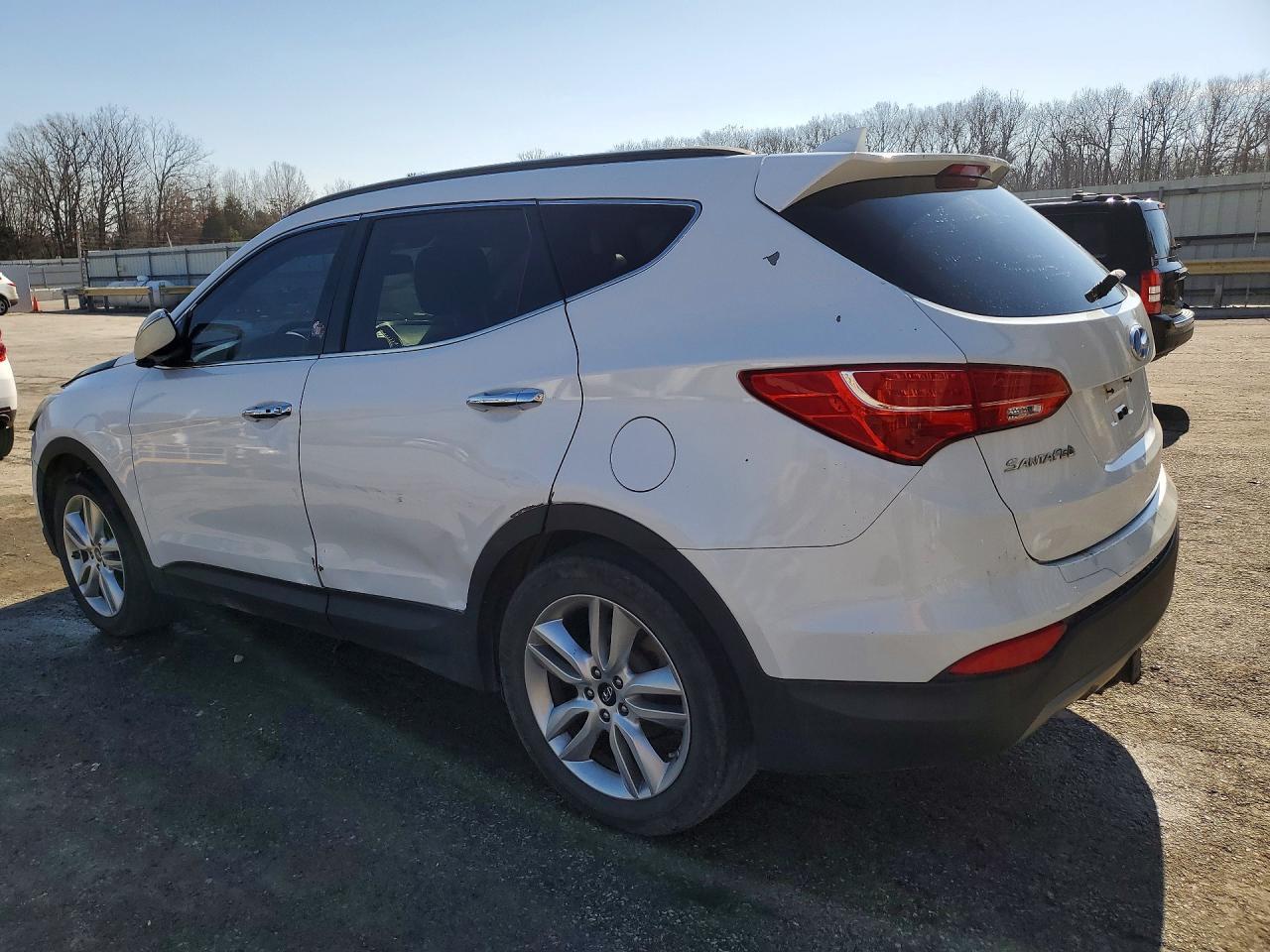 2016 HYUNDAI SANTA FE