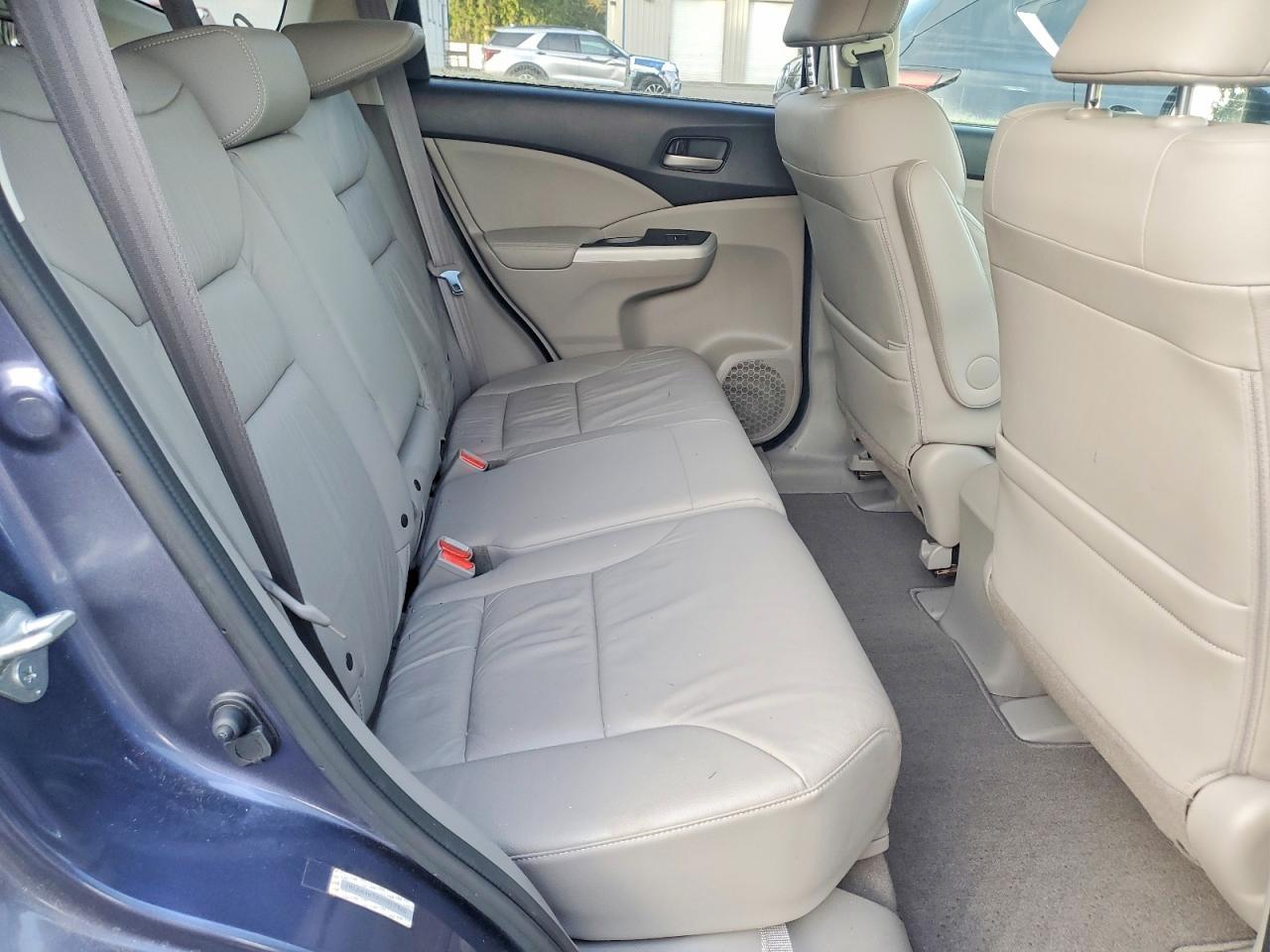 2012 HONDA CR-V