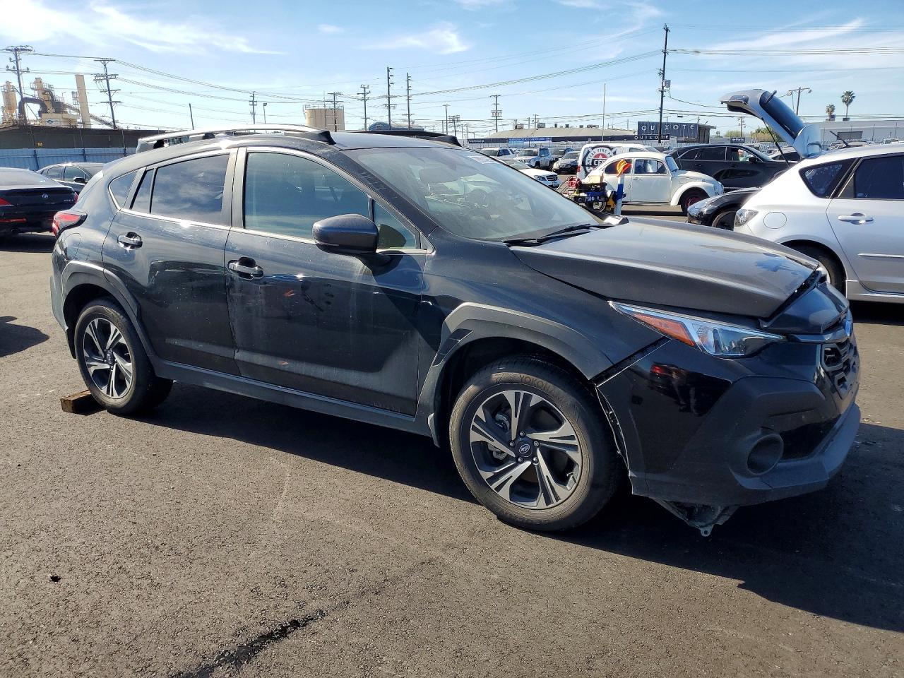 2024 SUBARU Crosstrek