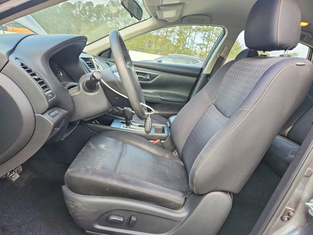 2018 NISSAN ALTIMA