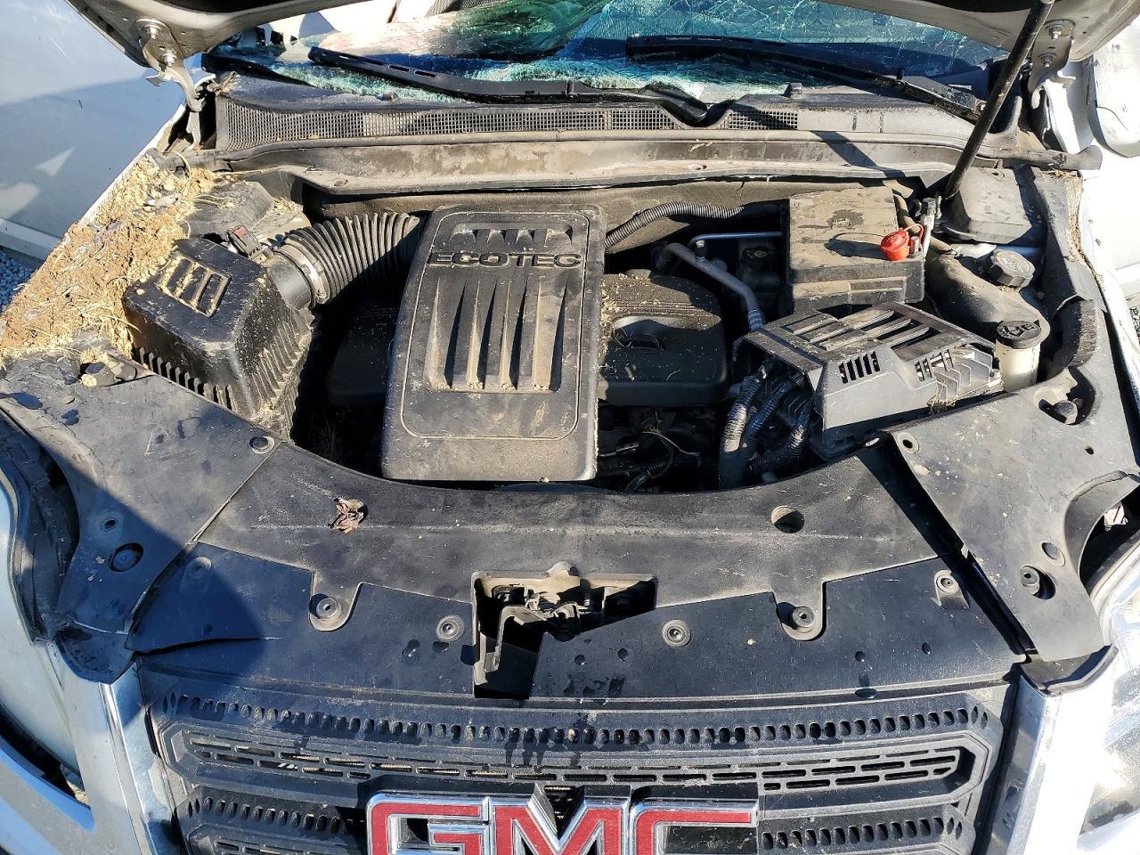 2016 GMC Terrain