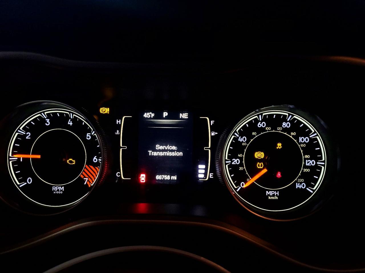 2014 JEEP CHEROKEE