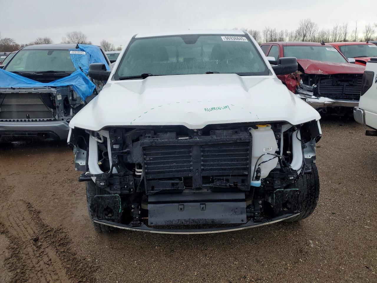 2024 RAM 1500