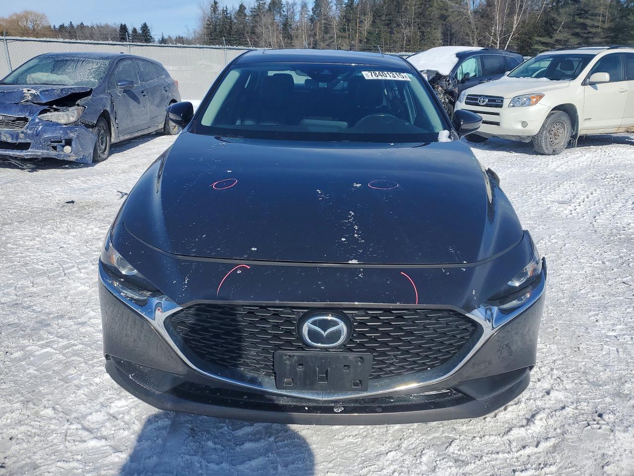 2019 MAZDA 3