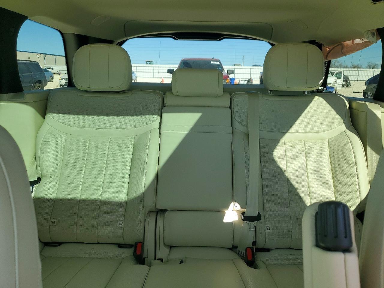 2025 LAND ROVER RANGE ROVER