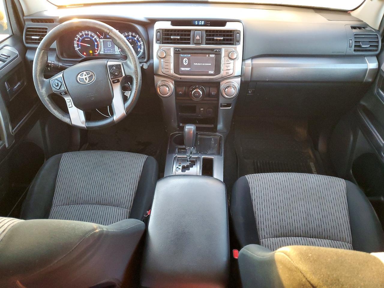 2016 TOYOTA 4Runner