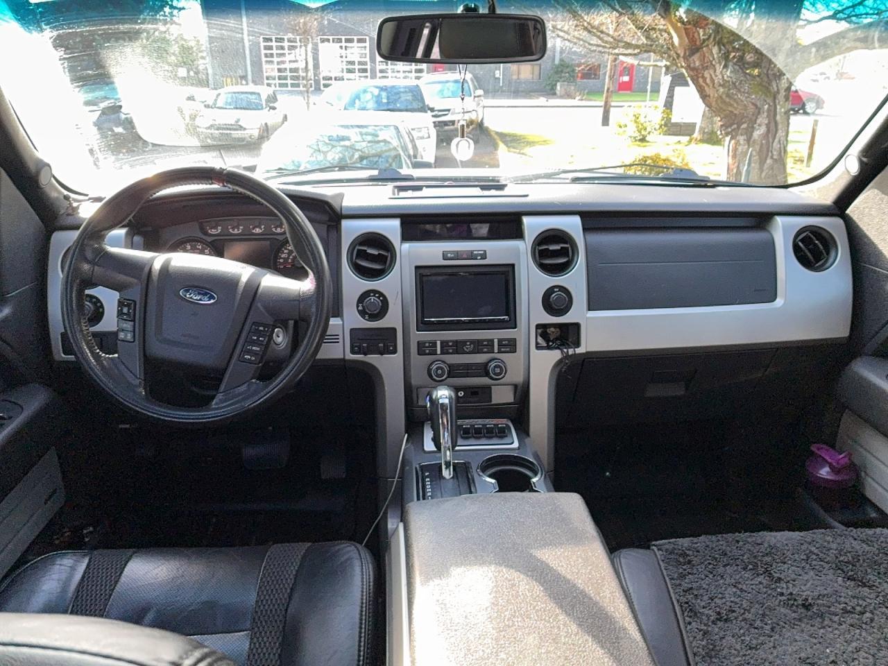 2011 FORD F-150