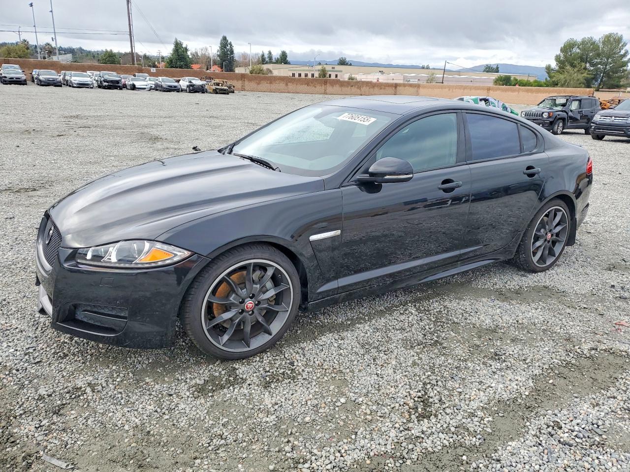 2015 JAGUAR XF