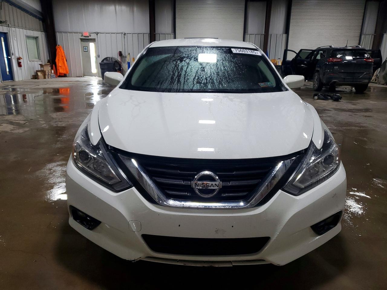 2018 NISSAN ALTIMA