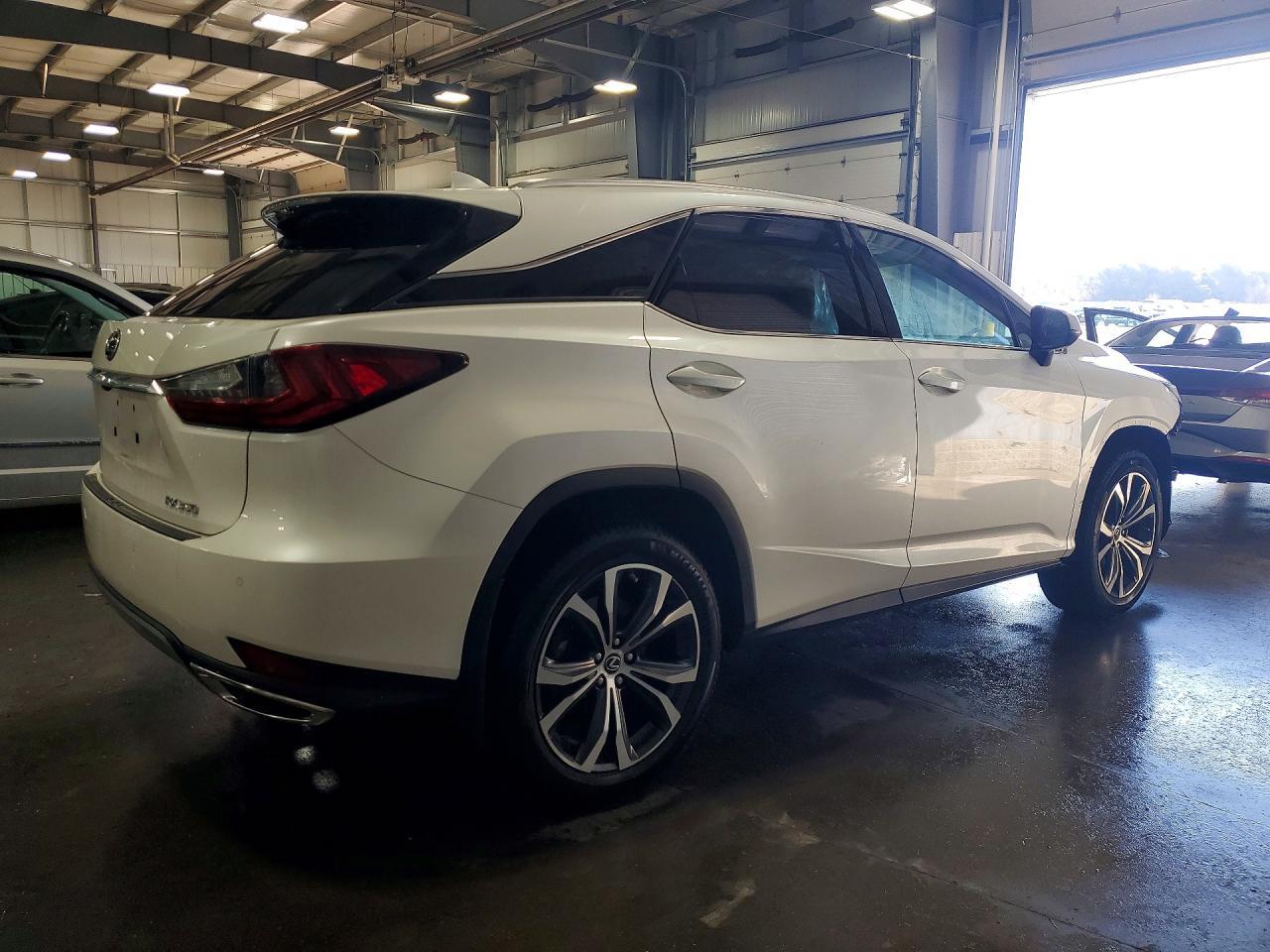 2022 LEXUS RX 350