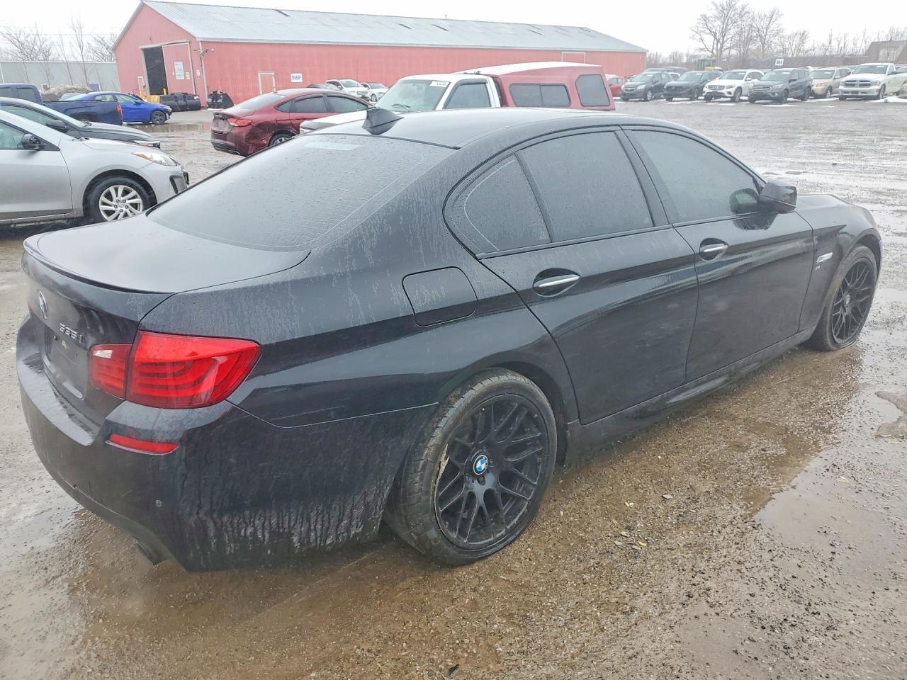 2013 BMW 5 series